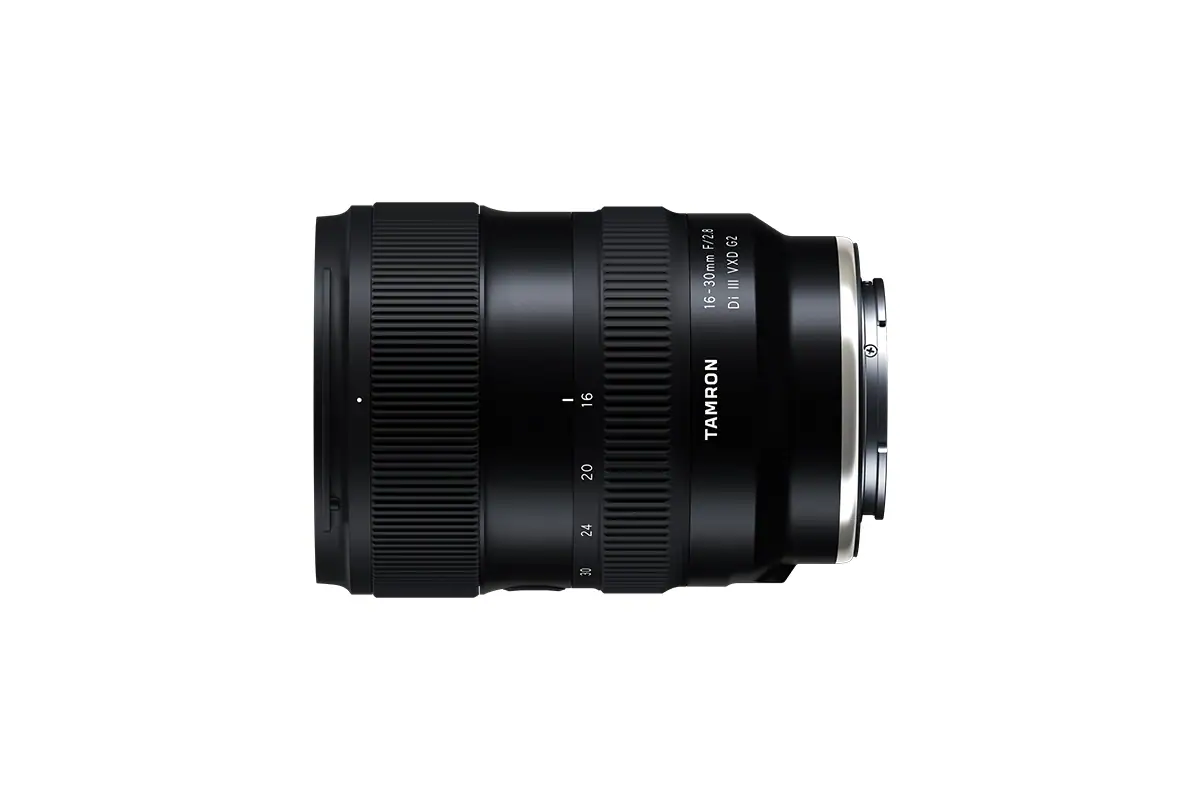 Tamron 16-30mm f/2.8 Di III VXD G2 Lens (Sony E)
