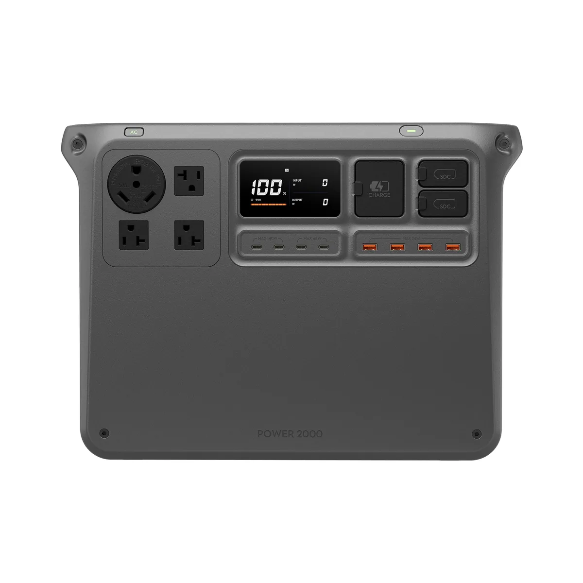 DJI Power 2000 Portable Power Station