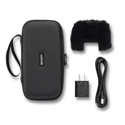 Zoom APH-2e Accessory Pack for H2essential Portable Recorder