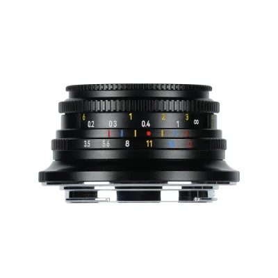 7Artisans 10mm f/3.5 Lens (Fujifilm X)