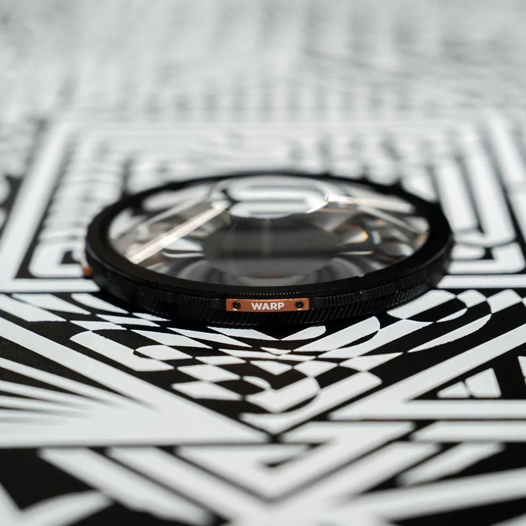 PolarPro Helix Warp Filter Mckinnon Edition