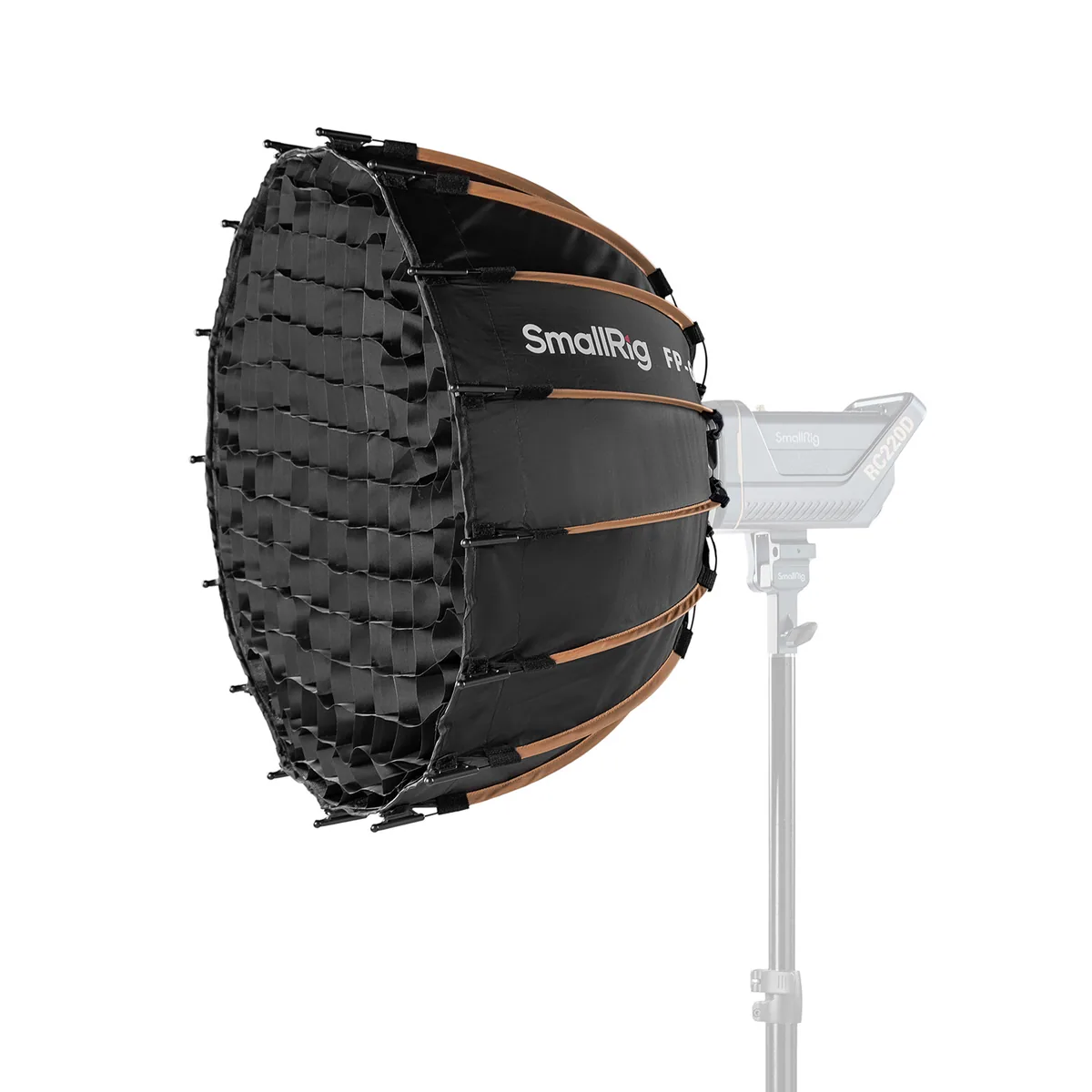 SmallRig 5396 FP-60 Quick-Setup Folding Parabolic Softbox