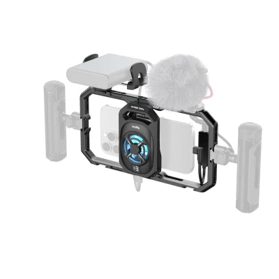 SmallRig 5275 Universal Hyper Chill Cooling Phone Cage