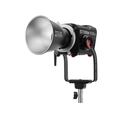 Aputure STORM 400x Tunable White LED Monolight (V-Mount)