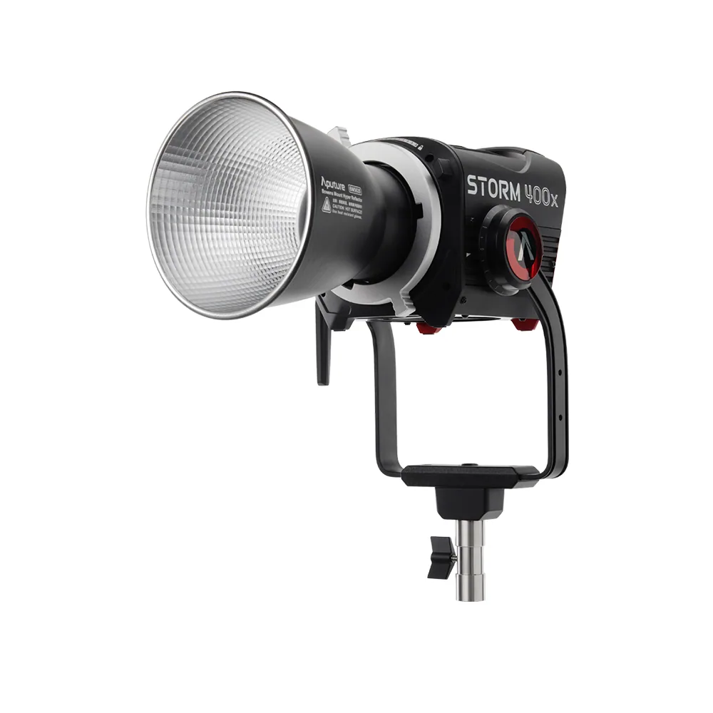 Aputure STORM 400x Tunable White LED Monolight (V-Mount)