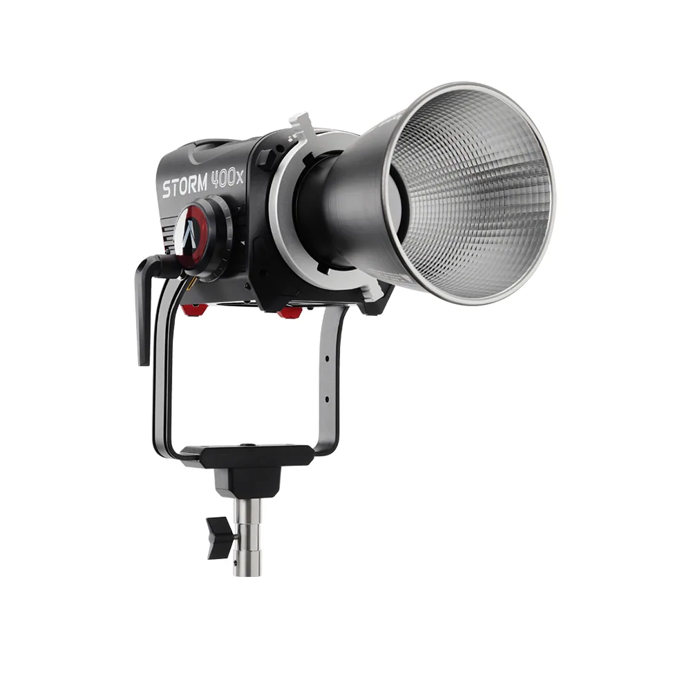 Aputure STORM 400x Tunable White LED Monolight (V-Mount)