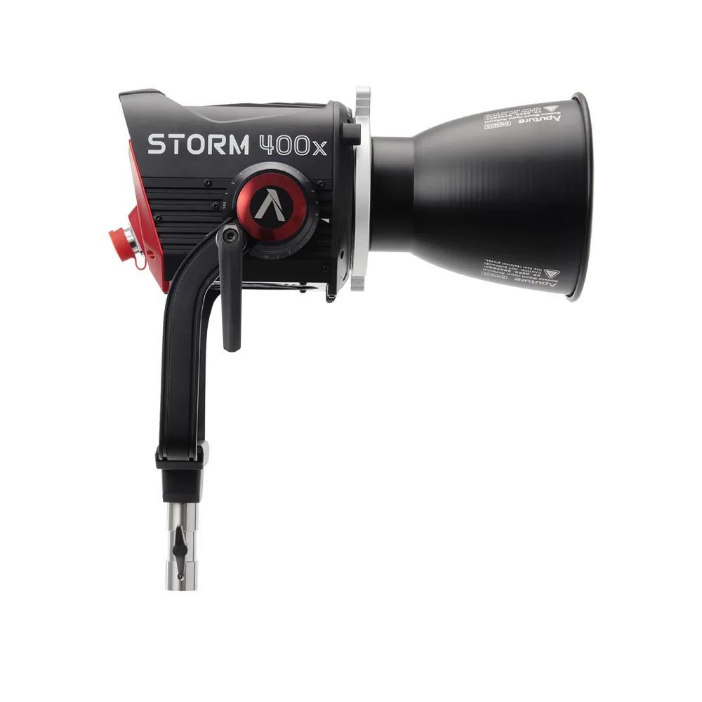 Aputure STORM 400x Tunable White LED Monolight (V-Mount)
