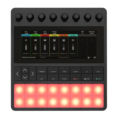 1010music Sampling Production Lab