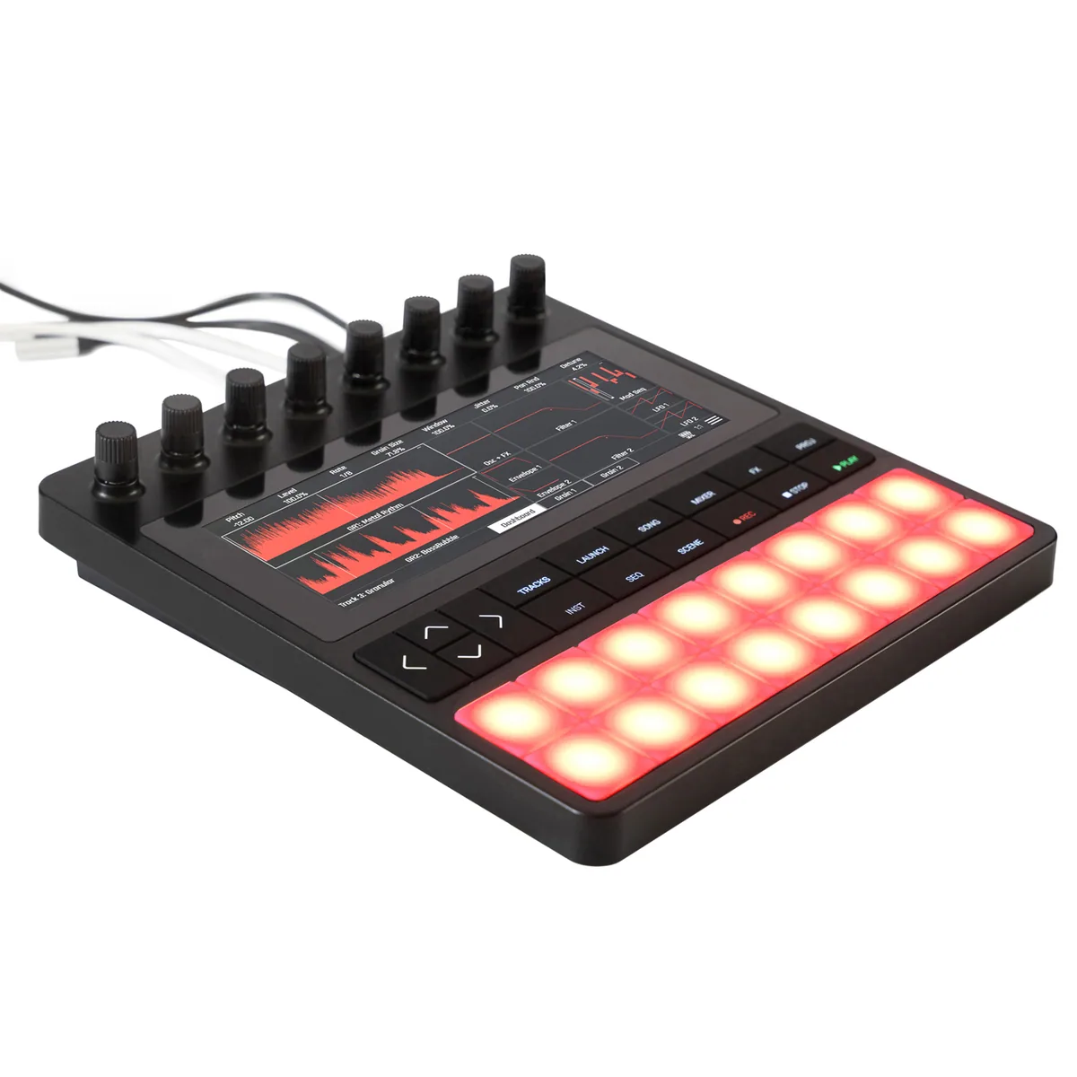 1010music Sampling Production Lab