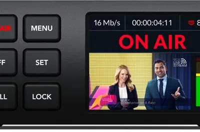Blackmagic Design Streaming Encoder 4K