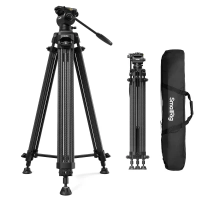 SmallRig 5440 AD14 Heavy-Duty Aluminum Alloy Tripod
