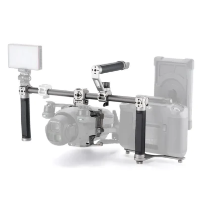 Tilta Handheld Support System for DJI Mavic 4 Pro (Titanium White)