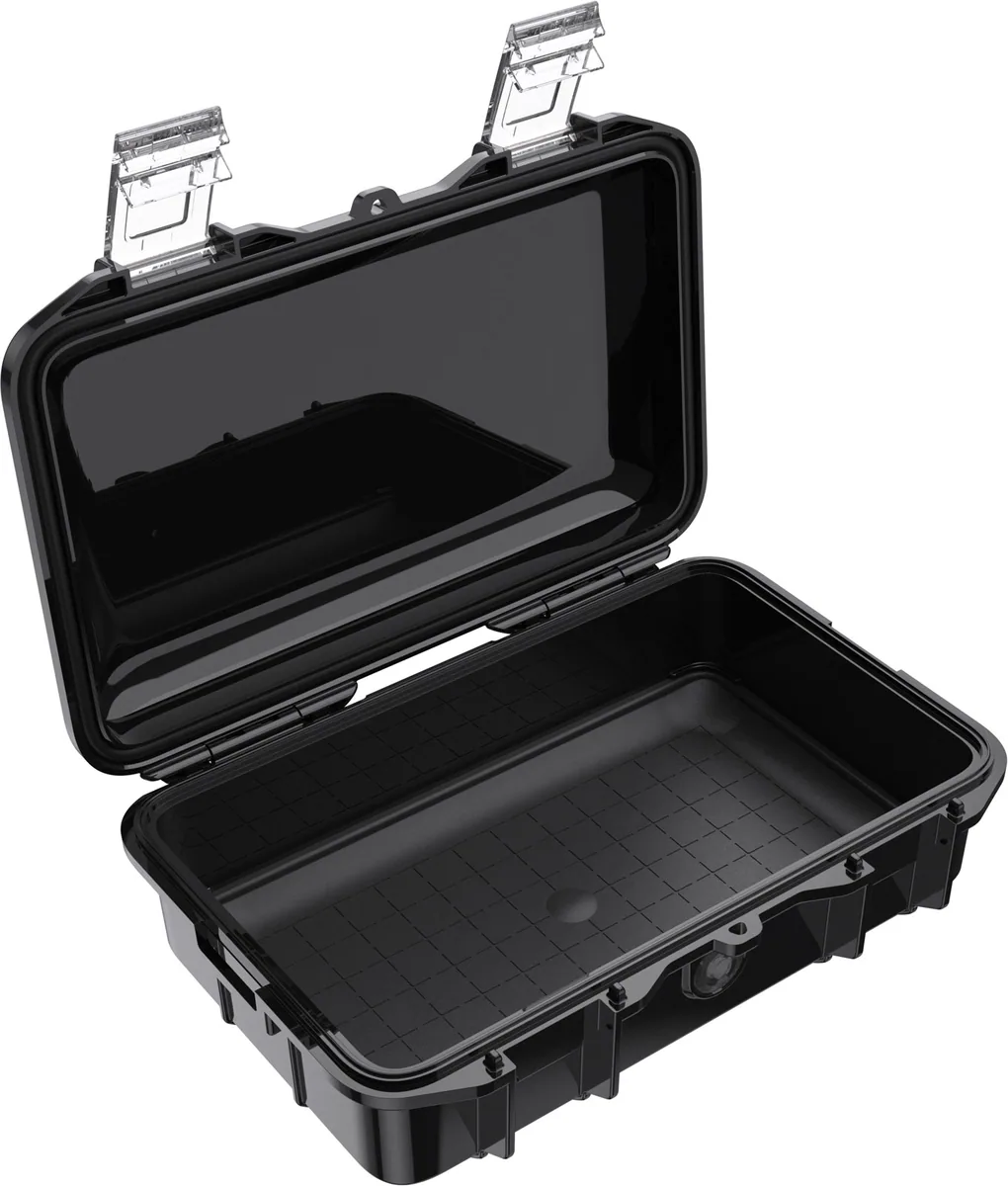 Pelican M50 Waterproof Hard Micro Case (Clear)