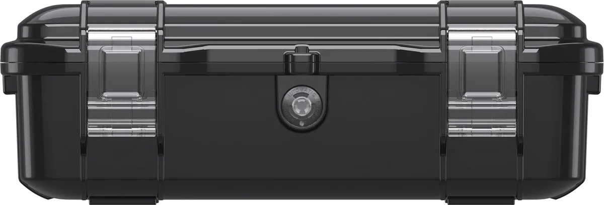 Pelican M60 Waterproof Hard Micro Case (Black)