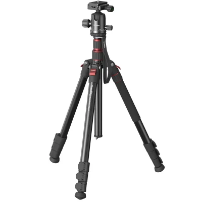 SmallRig 5629 Portable Aluminum Alloy Photo Tripod