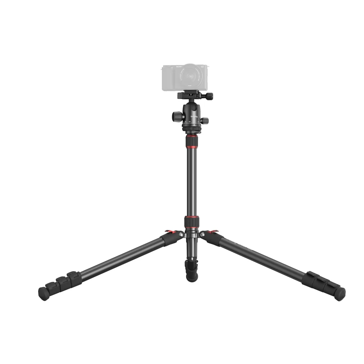 SmallRig 5629 Portable Aluminum Alloy Photo Tripod