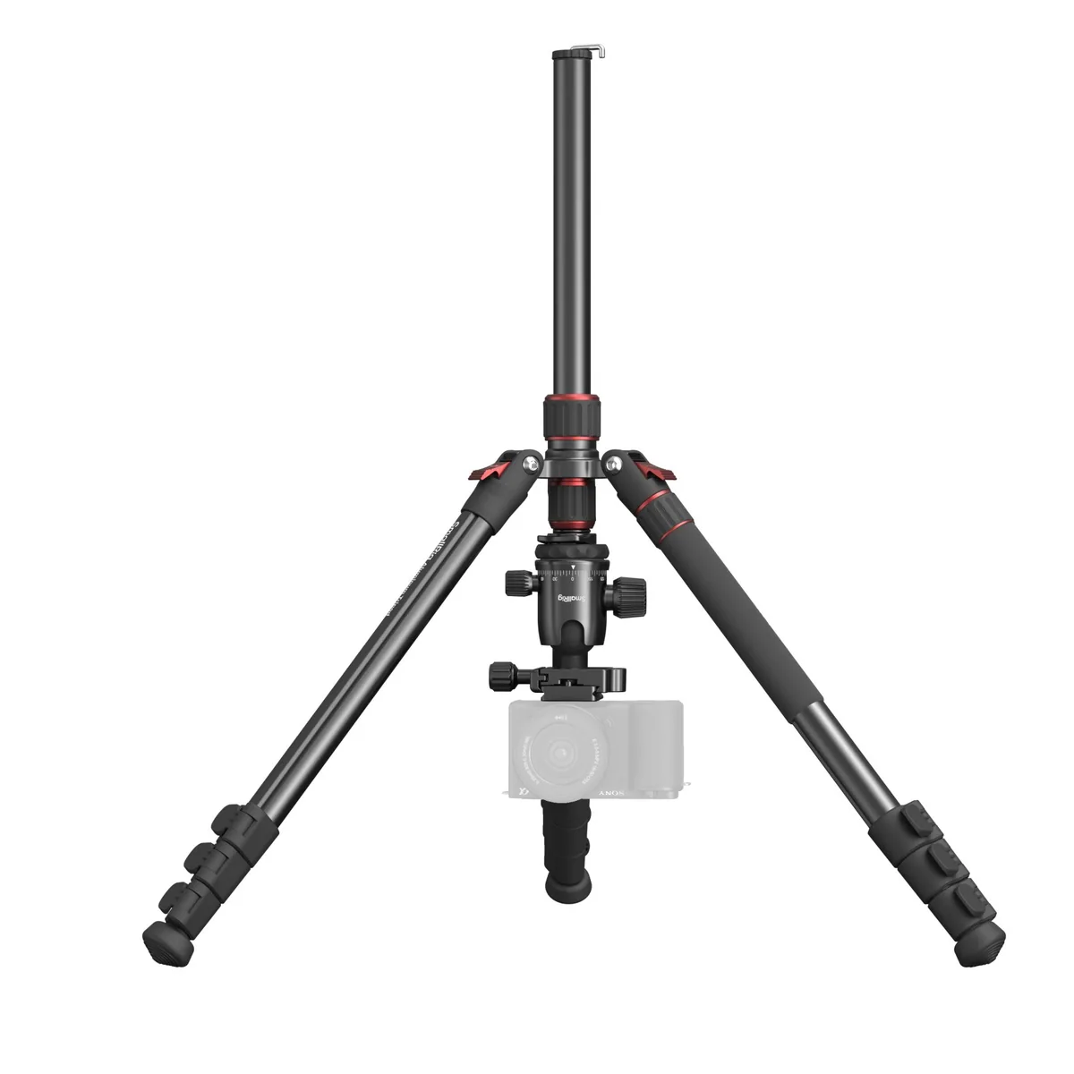 SmallRig 5629 Portable Aluminum Alloy Photo Tripod
