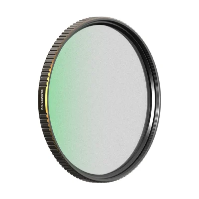 PolarPro CineBlack 1/2 Density Filter (82mm)