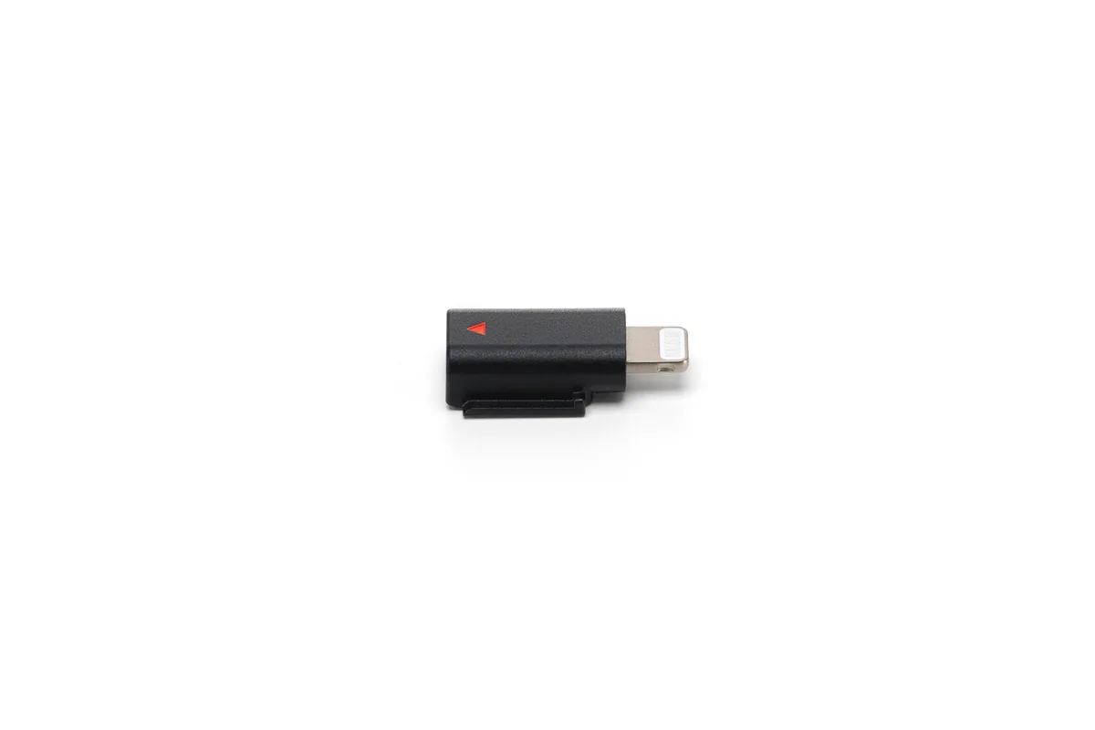 DJI Mic 3 Mobile Phone Adapter (Lightning)