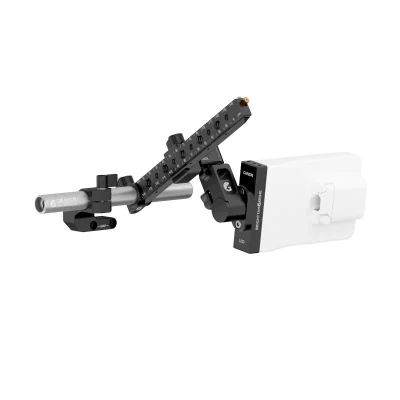 Bright Tangerine Monitor Mount Kit for Canon C400