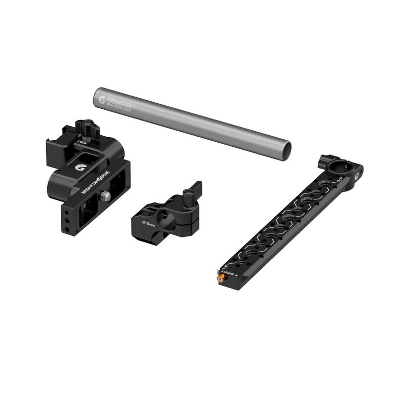 Bright Tangerine Monitor Mount Kit for Canon C400