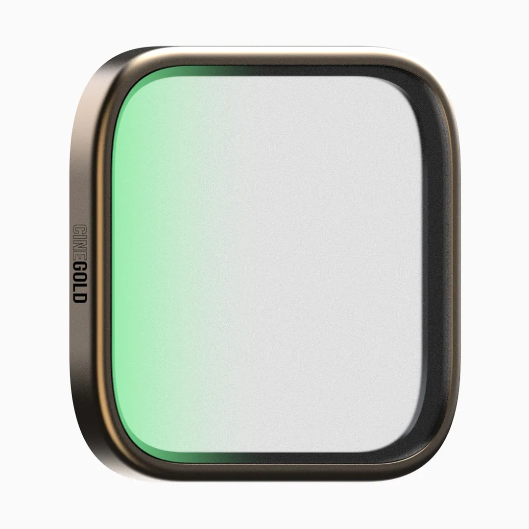PolarPro LiteChaser CineGold Filter For LCP15/16/17