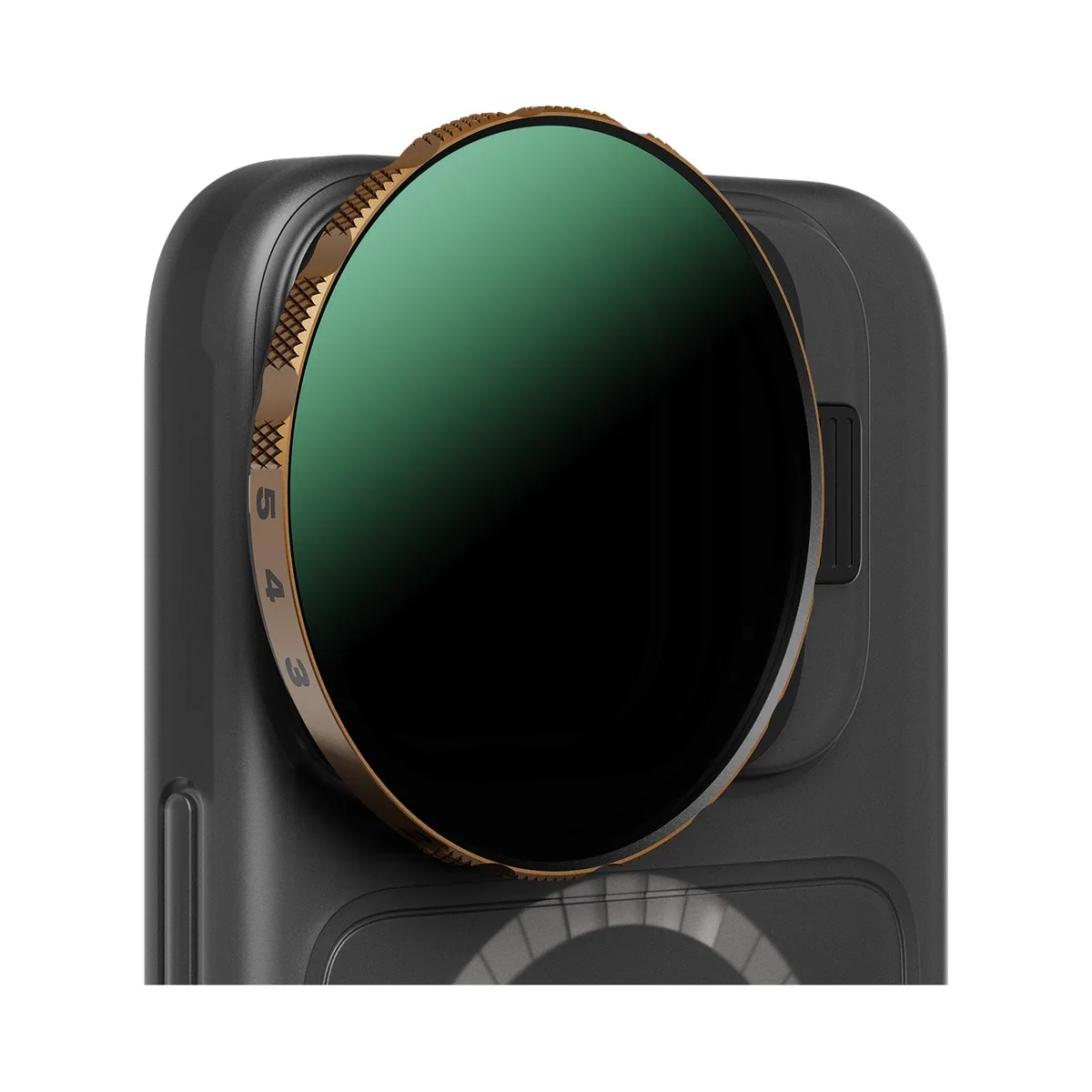 PolarPro LiteChaser CineGold Filter For LCP15/16/17