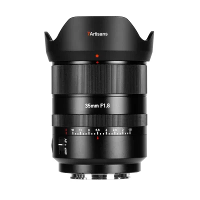 7Artisans 35mm f/1.8 AF Lens (L Mount)