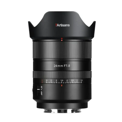 7Artisans 24mm f/1.8 AF Lens (Nikon Z)