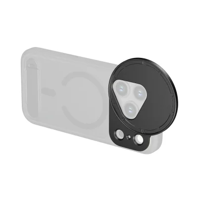 SmallRig 5547 FilMov Attachable Filter Adapter for iPhone 17 Pro (67mm)