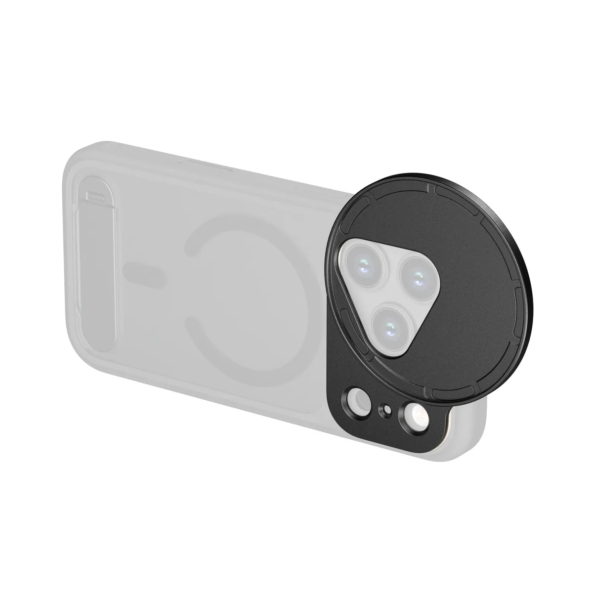 SmallRig 5547 FilMov Attachable Filter Adapter for iPhone 17 Pro (67mm)