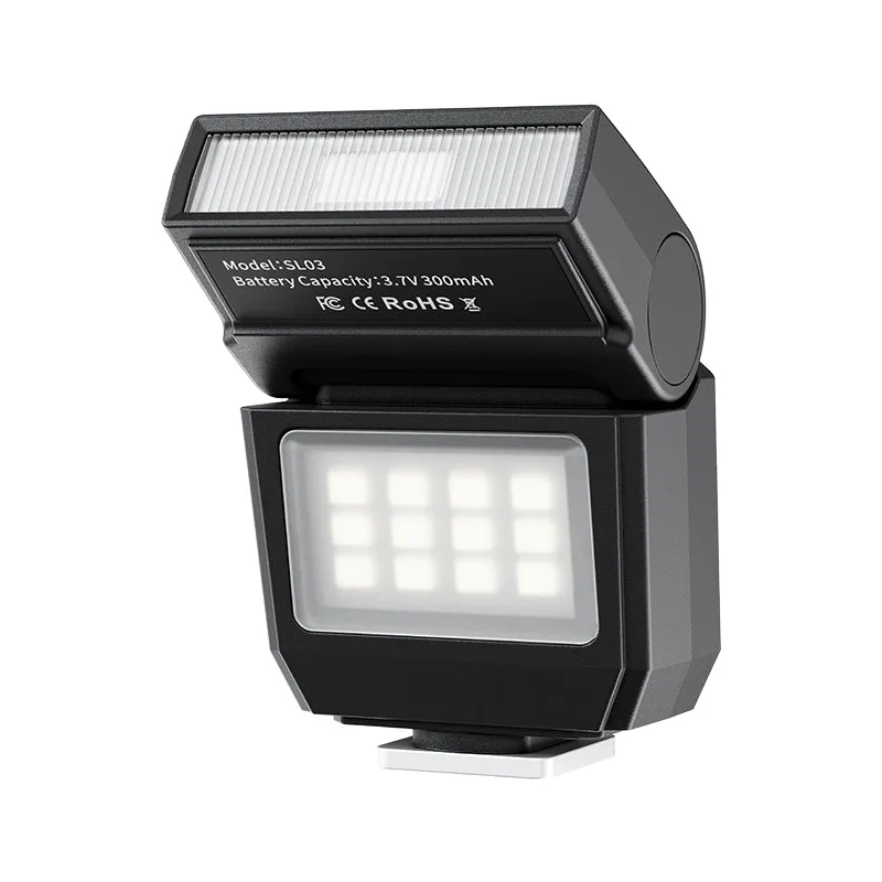 Ulanzi SL03 Spark Lite Camera Flash (Black)