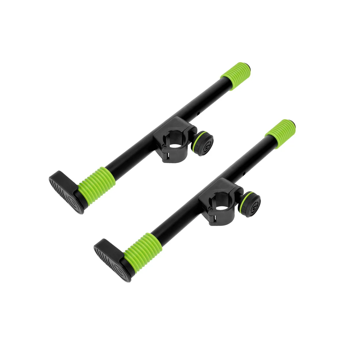 Gravity Stands Support Arms for Multi Keyboard Stand (Black)