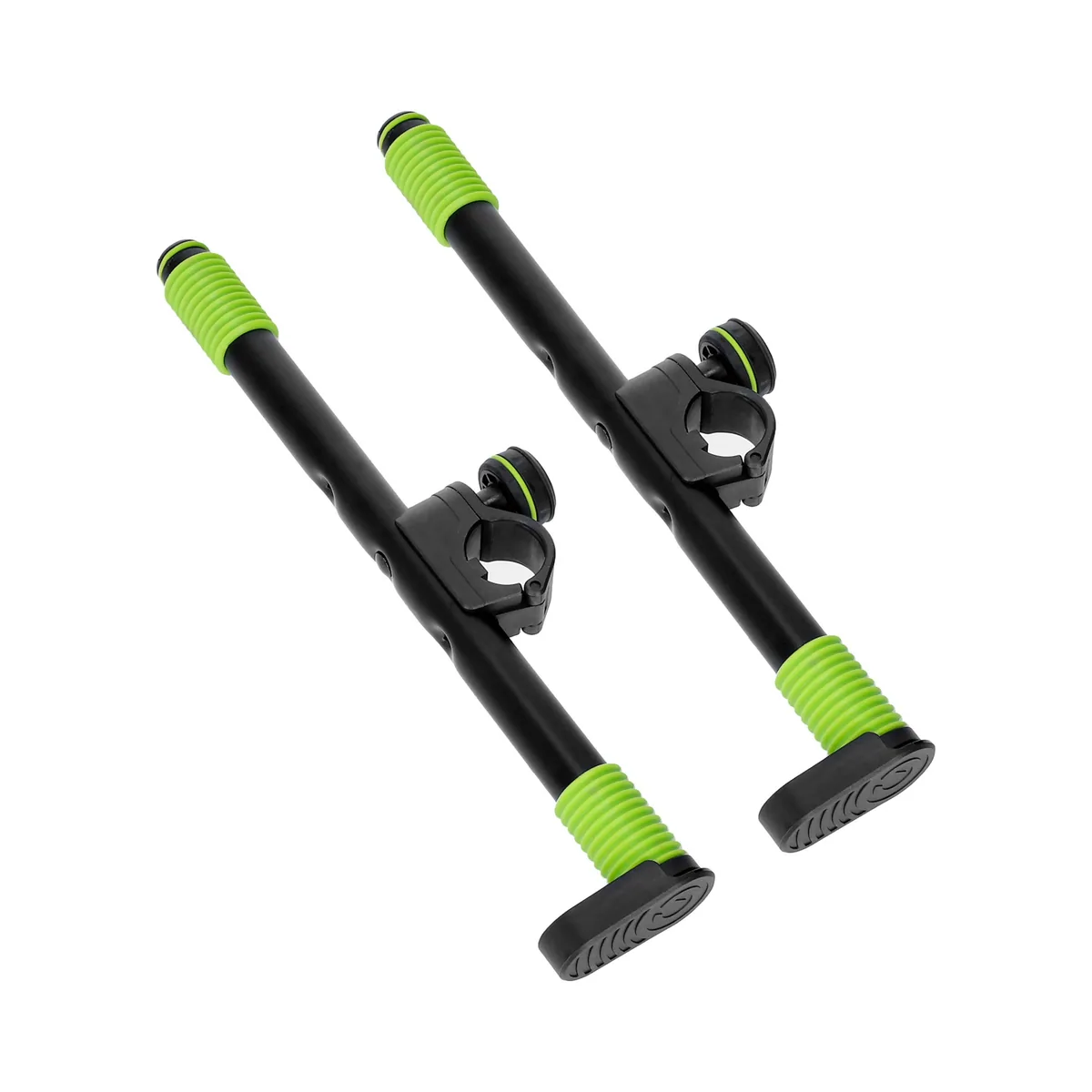 Gravity Stands Support Arms for Multi Keyboard Stand (Black)