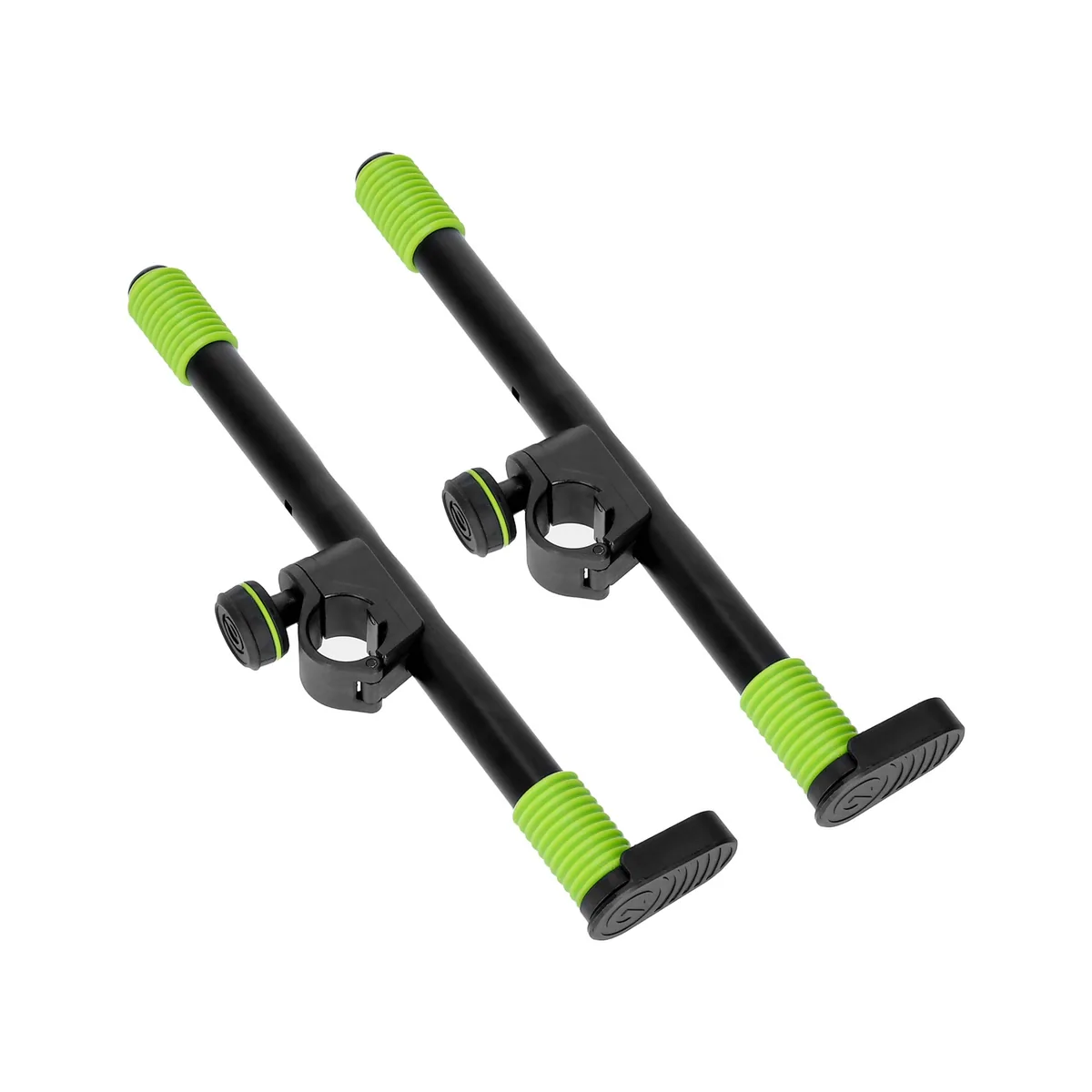 Gravity Stands Support Arms for Multi Keyboard Stand (Black)