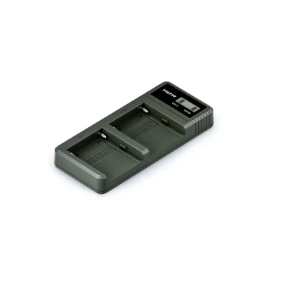 Tilta Battery Charger for L-Series/NP-F (Green)
