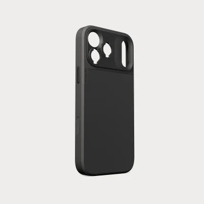 Moment Camera Case for iPhone 17 Pro Max (Black)