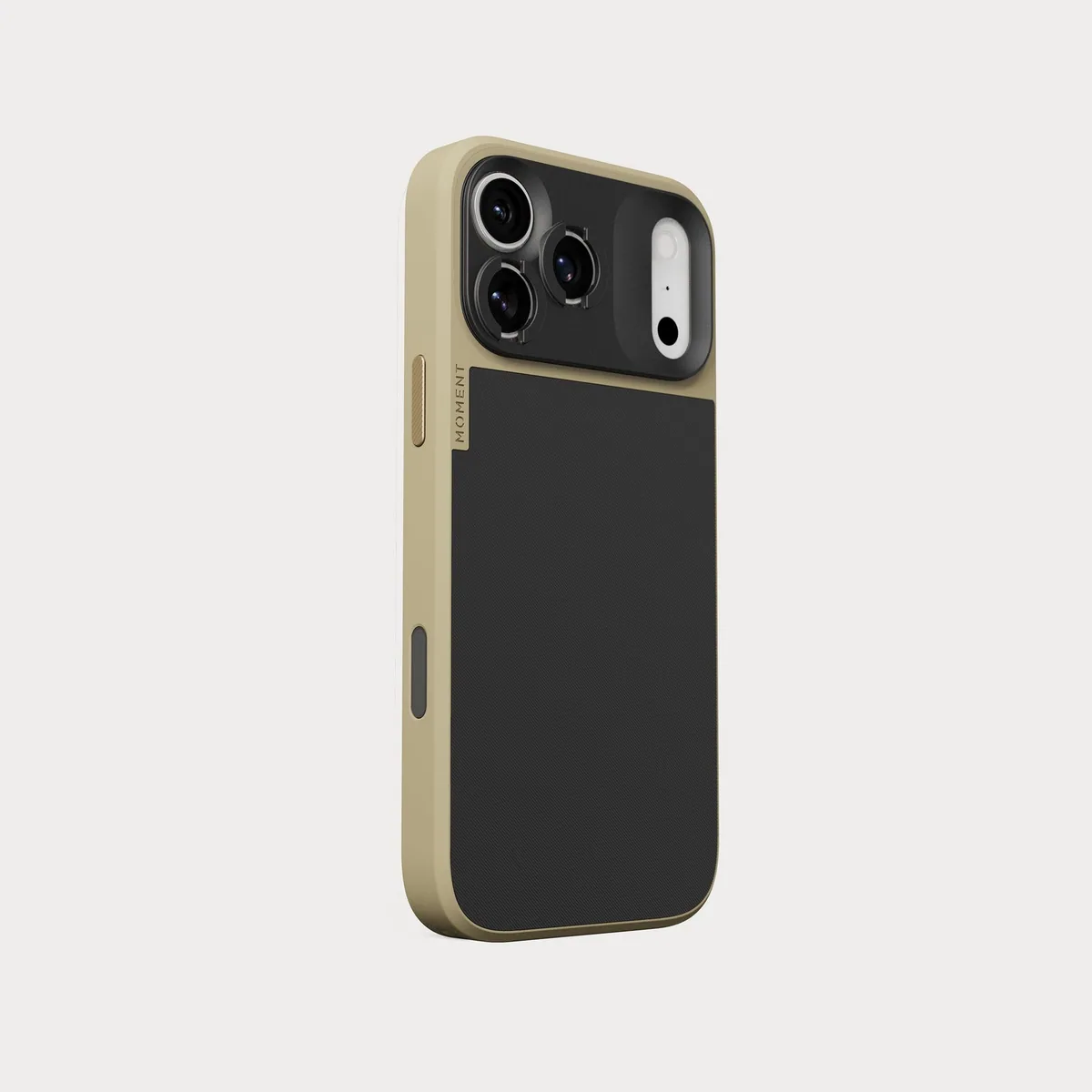 Moment Camera Case for iPhone 17 Pro Max (Black)