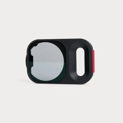 Moment QuickLock Variable ND Filter for iPhone 17 Pro Max Case (2-7 Stop)