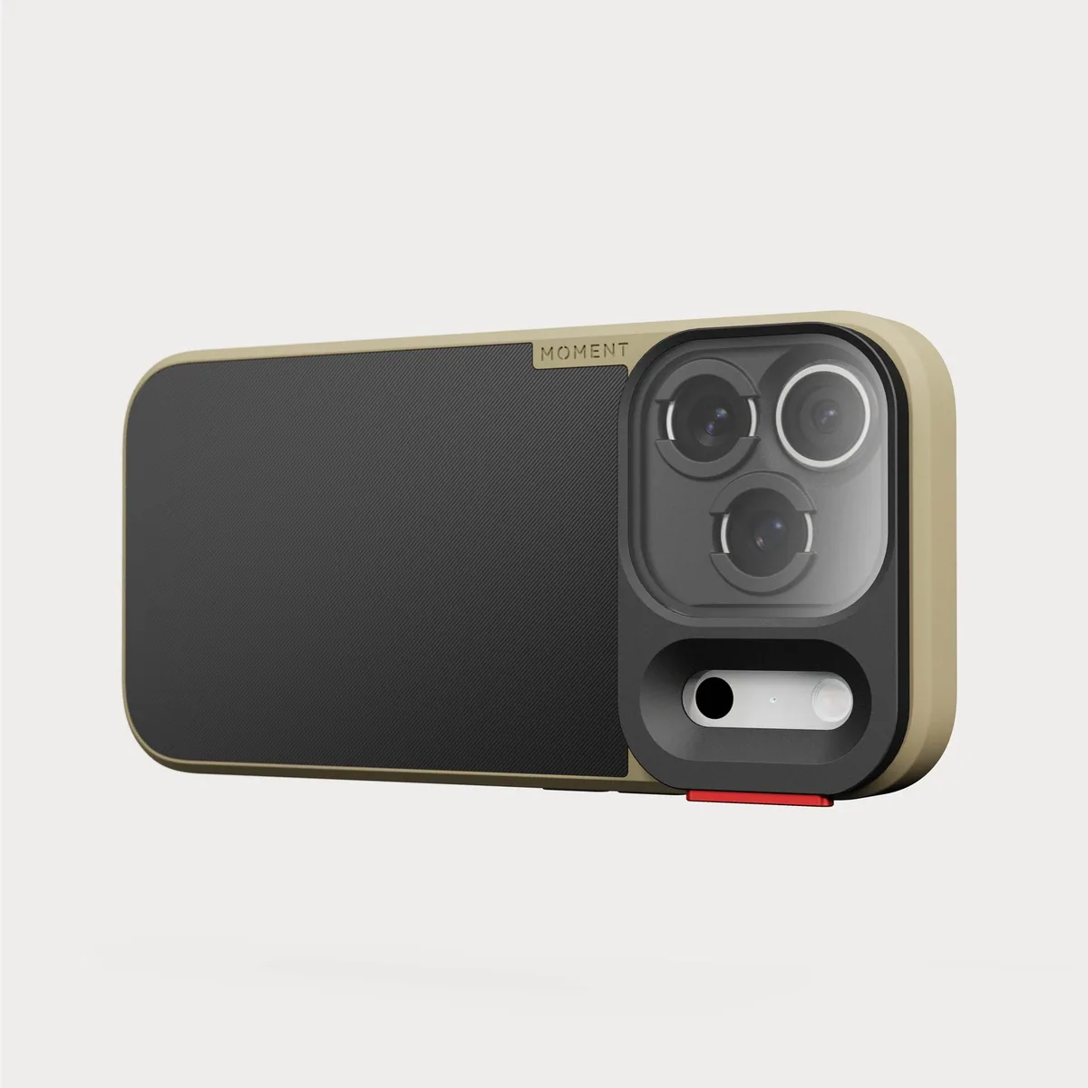 Moment CineBloom QuickLock Filter for iPhone 17 Pro Max (10 Percent Density)