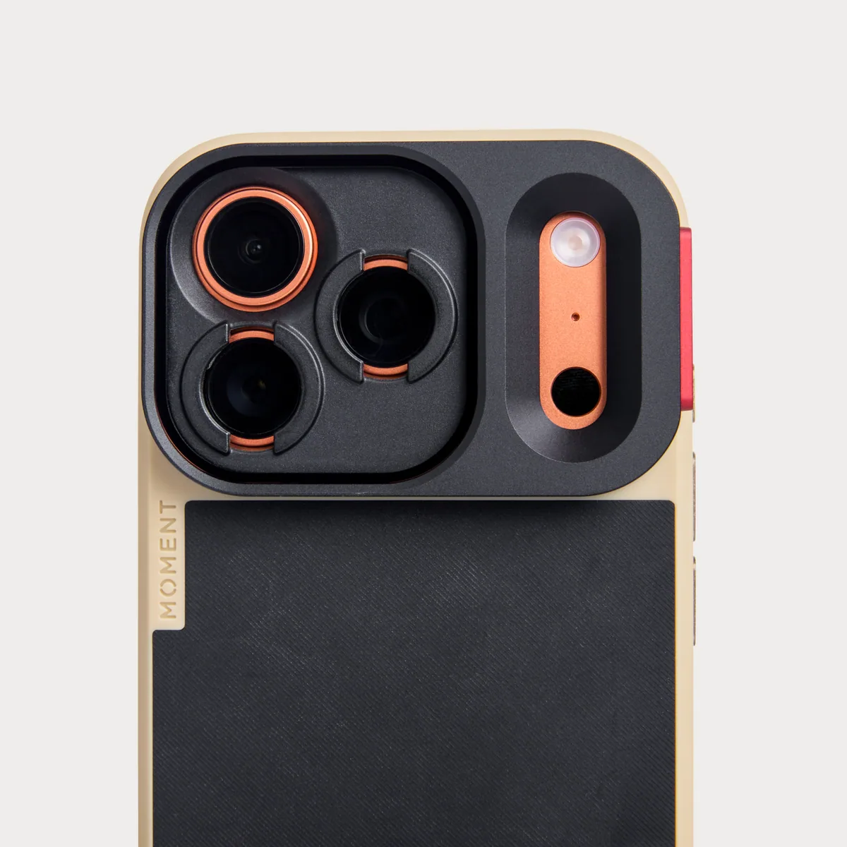 Moment CineBloom QuickLock Filter for iPhone 17 Pro Max (10 Percent Density)
