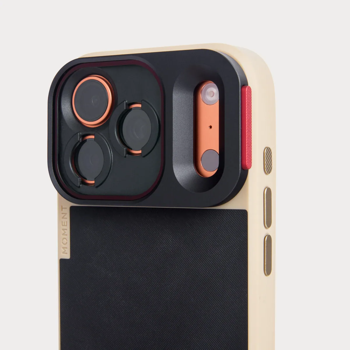 Moment CineBloom QuickLock Filter for iPhone 17 Pro Max (10 Percent Density)