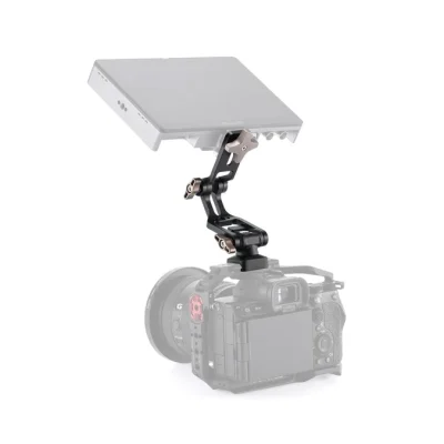 Tilta Extended Pro Monitor NATO Mount (Black)
