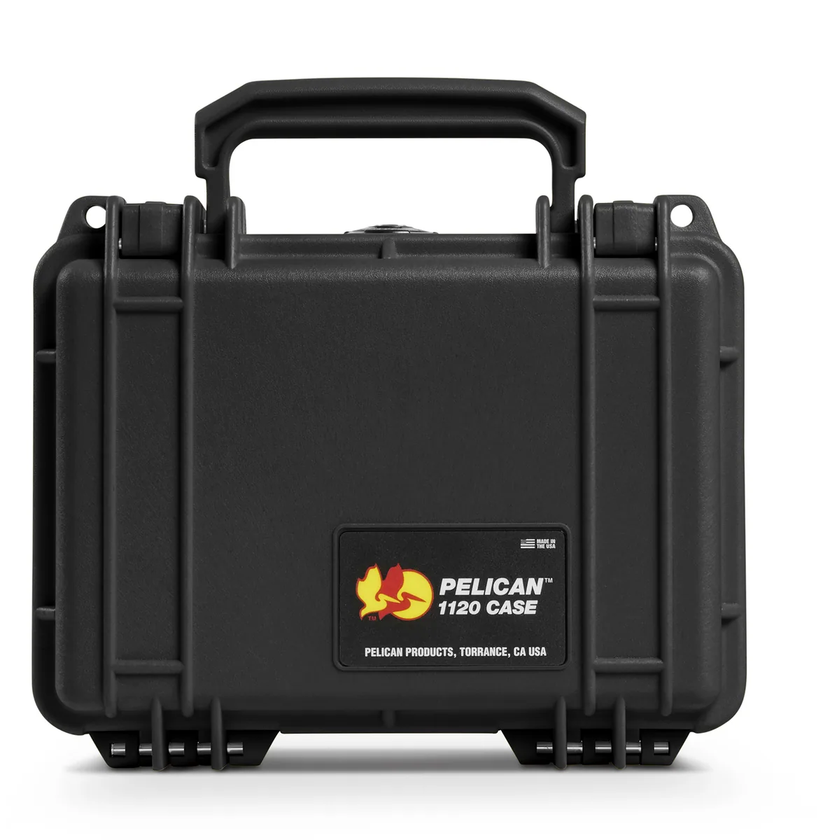 Pelican 1120 Case (Black, No Foam)