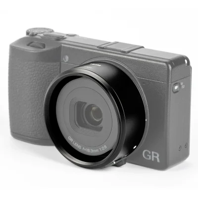 NiSi 49mm Filter Adapter for Ricoh GR IV