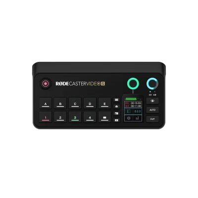 Rode RODECaster Video S Production Console