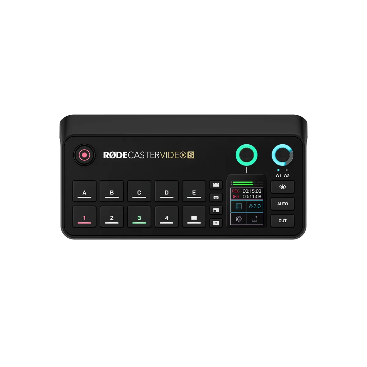Rode RODECaster Video S Production Console