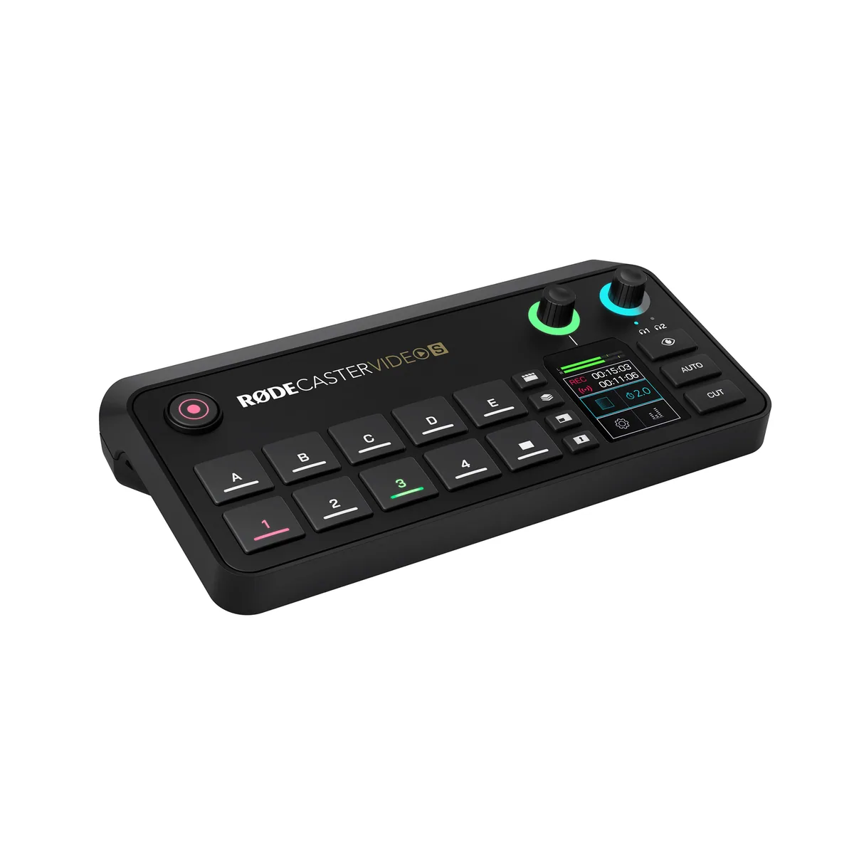 Rode RODECaster Video S Production Console