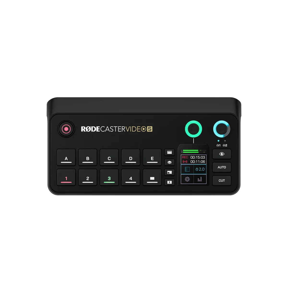 Rode RODECaster Video S Production Console