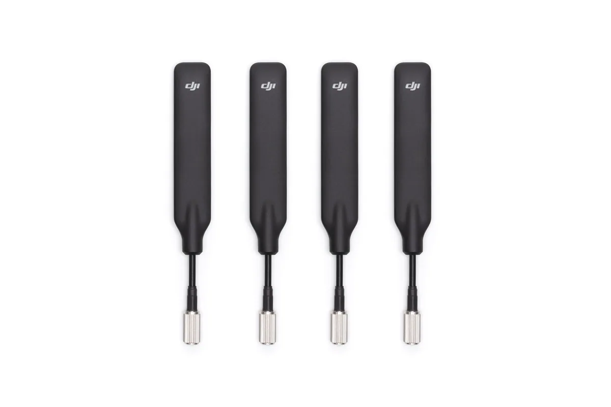 DJI Transmission High-Gain Antenna Set (4-Pack)